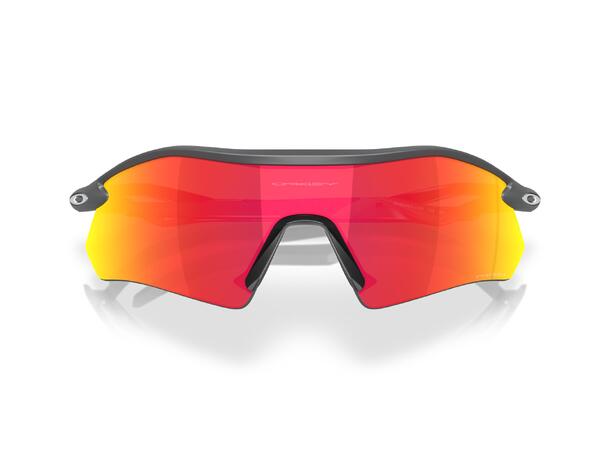 Oakley Radar Plate Prizm Ruby Matte Carbon - prizm ruby 