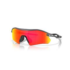 Oakley Radar Plate Prizm Ruby Matte Carbon - prizm ruby