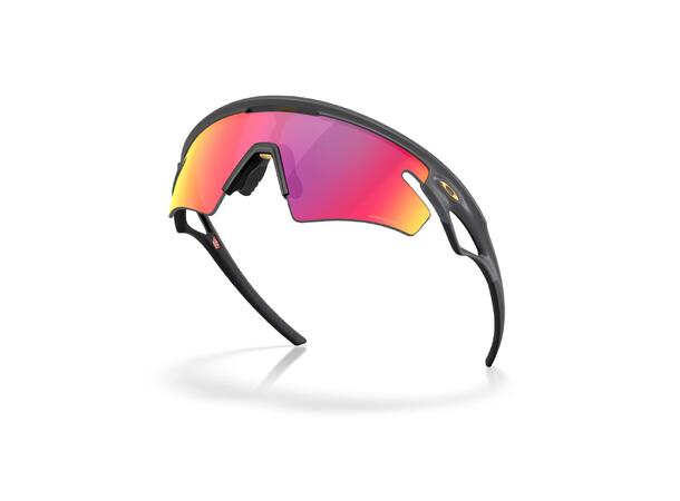 Oakley Sphaera Slash Prizm Road Ypperlig sportsbrille - Matte Carbon 