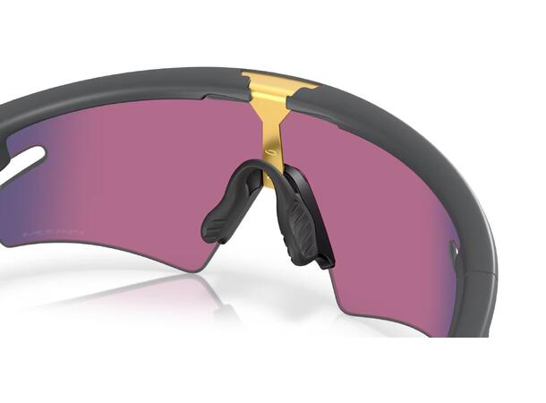 Oakley Sphaera Slash Prizm Road Ypperlig sportsbrille - Matte Carbon 