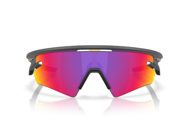 Oakley Sphaera Slash Prizm Road Ypperlig sportsbrille - Matte Carbon 