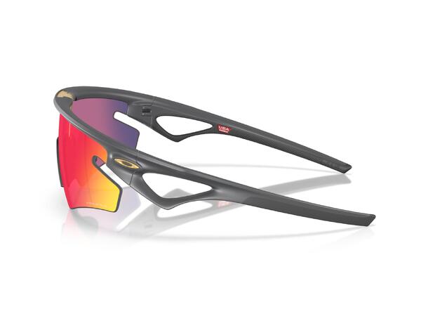 Oakley Sphaera Slash Prizm Road Ypperlig sportsbrille - Matte Carbon 