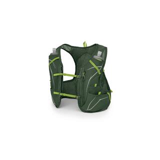 Osprey Duro 6 w/Flasks Lett l&#248;pesekk med flasker SeGr/Li