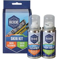 Rode Skinkit Felle kit for rens og glid