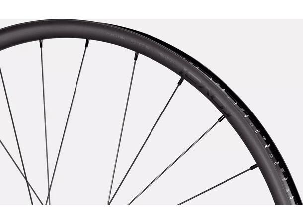 Roval Traverse Alloy 350 6B 29" 32H Ekstremt holbart barkhjul - DT350 Boss 