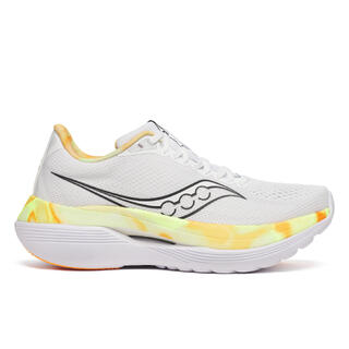 Saucony L&#248;pesko M Endorphin Trainer L&#248;pesko til hverdags og langturer -Wh/Bl