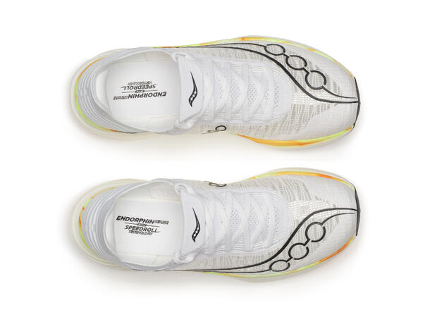 Saucony Løpesko Endorphin Elite 2 39 Konkurransesko med karbonplate 