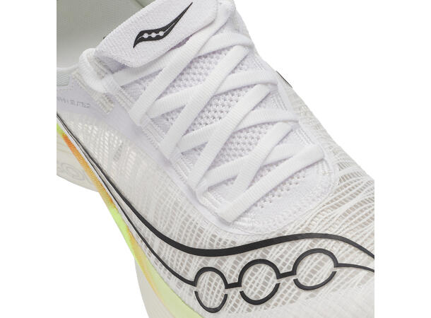 Saucony Løpesko Endorphin Elite 2 39 Konkurransesko med karbonplate 