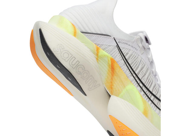 Saucony Løpesko Endorphin Elite 2 39 Konkurransesko med karbonplate 
