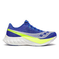 Saucony Løpesko M Endorphin Pro 4 43 LAPIS/CITRON