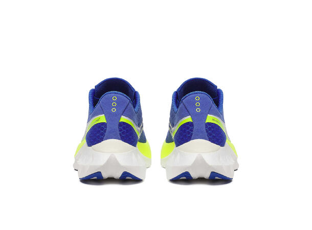 Saucony Løpesko M Endorphin Pro 4 43 Rask konkurransesko LAPIS/CITRON 
