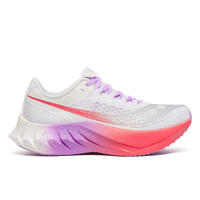 Saucony Løpesko W Endorphin Pro 4 38 WHITE/CROCUS