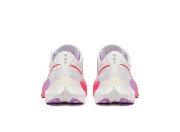 Saucony Løpesko W Endorphin Pro 4 38 WHITE/CROCUS 