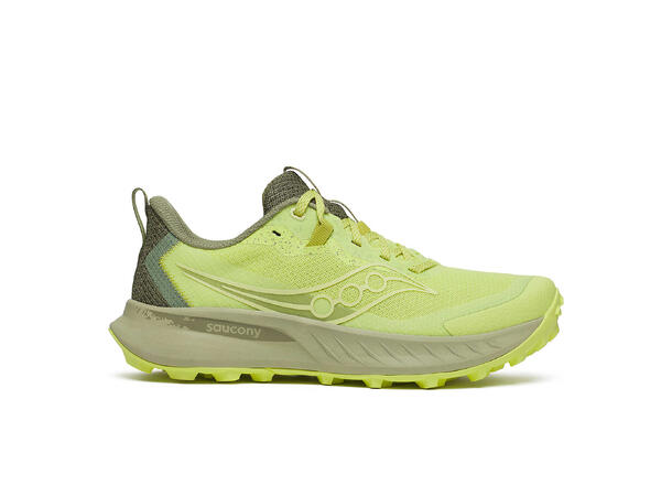 Saucony Løpesko W Peregrine 15 37,5 Fantastisk terrengløpesko - SuHe 