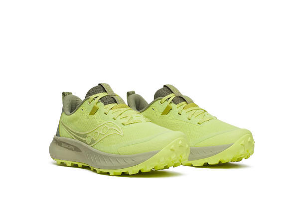 Saucony Løpesko W Peregrine 15 37,5 Fantastisk terrengløpesko - SuHe 
