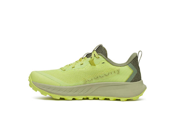 Saucony Løpesko W Peregrine 15 37,5 Fantastisk terrengløpesko - SuHe 