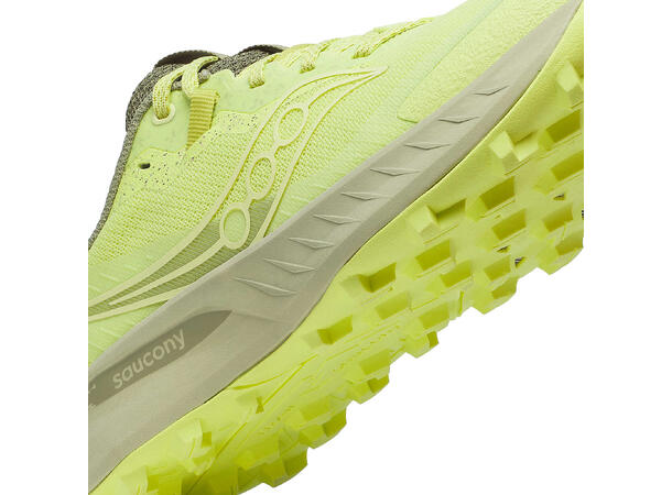 Saucony Løpesko W Peregrine 15 37,5 Fantastisk terrengløpesko - SuHe 