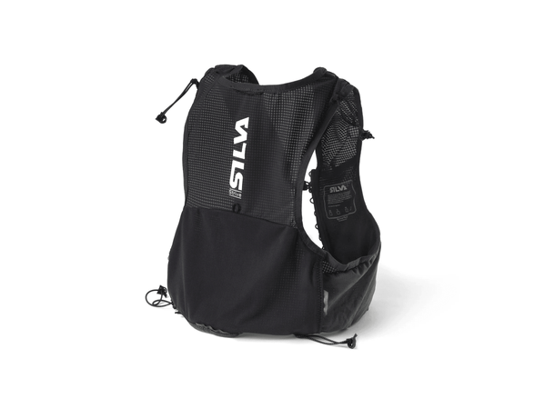 Silva Strive Fly Vest Green XS Løpevest med smarte lommer 