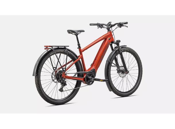 Specialized El-Sykkel Tero 4.0 EQ M Rå elsykkel med god rekkevidde 