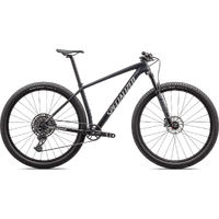 Specialized Epic HT Comp L En rå 29" hardtail MTB, DKNVY/WHT