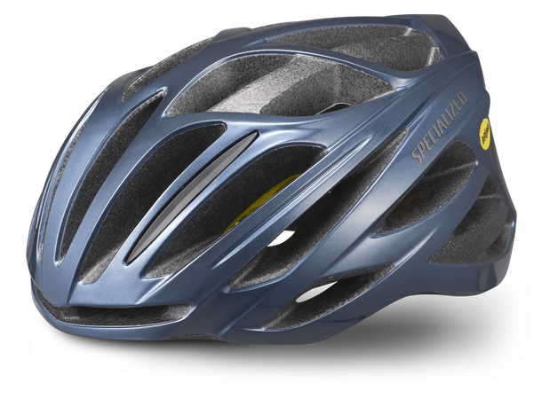Specialized Hjelm Echelon II MIPS L Lett og behagelig sykkelhjelm, CSTBLU 