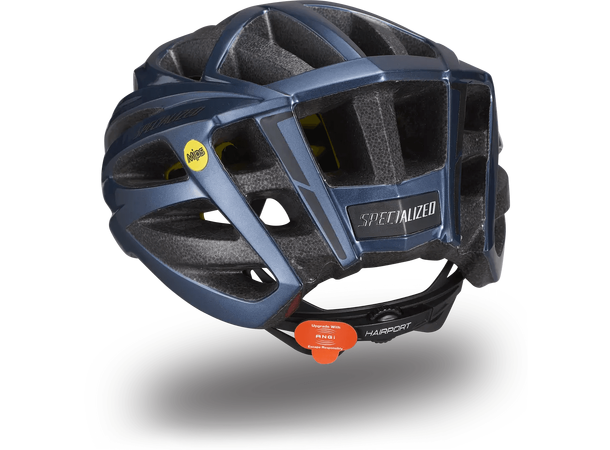 Specialized Hjelm Echelon II MIPS L Lett og behagelig sykkelhjelm, CSTBLU 