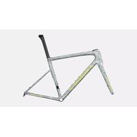 Specialized Rammesett SW Tarmac SL8 58 Aerodynamisk og lett landeveisramme - Sa