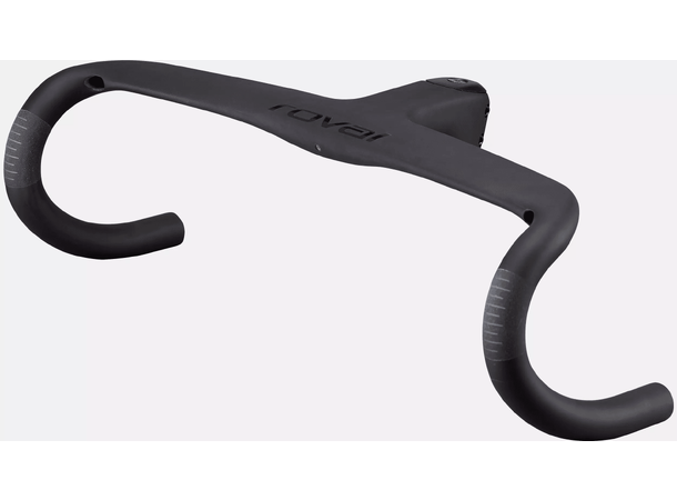 Specialized Roval Rapide Cockpit 31.8x100mmx400mm Carb/Blk 