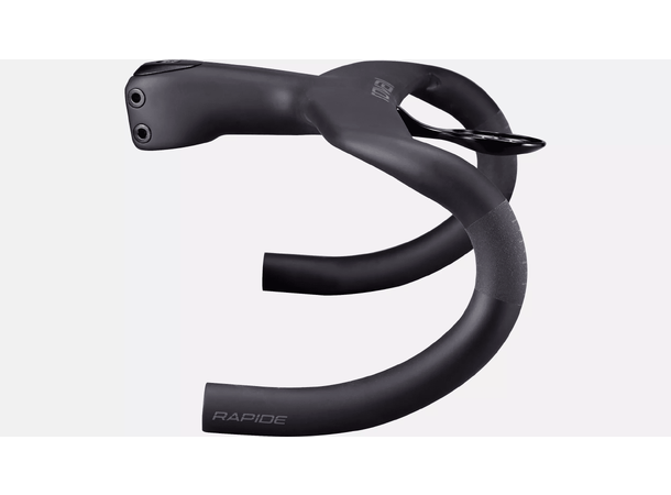 Specialized Roval Rapide Cockpit 31.8x100mmx400mm Carb/Blk 