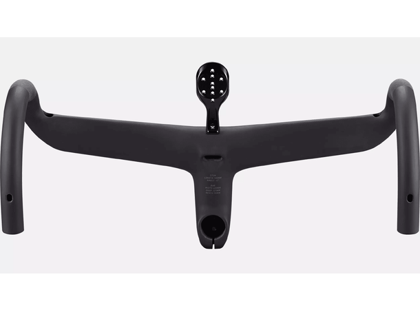 Specialized Roval Rapide Cockpit 31.8x100mmx400mm Carb/Blk 
