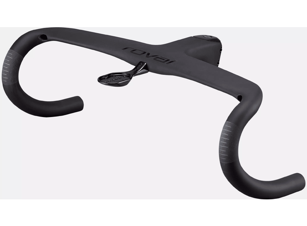 Specialized Roval Rapide Cockpit 31.8x100mmx400mm Carb/Blk 