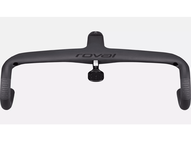 Specialized Roval Rapide Cockpit 31.8x100mmx400mm Carb/Blk 