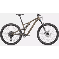 Specialized Stumpjumper Comp Alloy S4 Rå fulldempet sykkel 23, STGUN/TAUPE