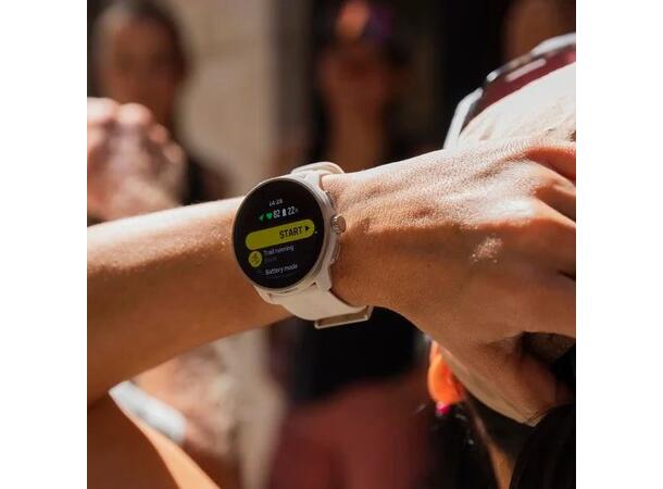Suunto Race S - Powder Pink Ultimate klokken for konkurranser - PowP 