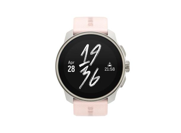 Suunto Race S - Powder Pink Ultimate klokken for konkurranser - PowP 