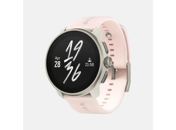 Suunto Race S - Powder Pink Ultimate klokken for konkurranser - PowP 