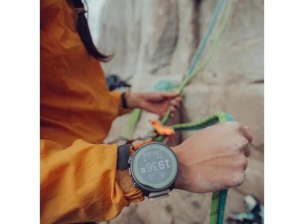 Suunto Vertical Titanium Den ultimate klokken for ekstreme turer 