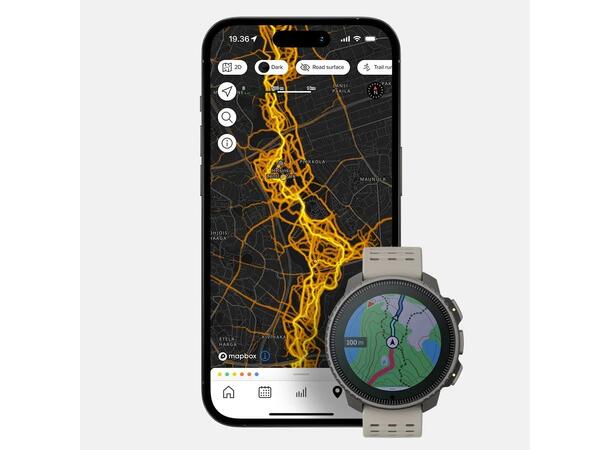 Suunto Vertical Titanium Den ultimate klokken for ekstreme turer 