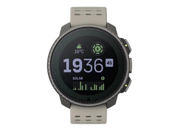 Suunto Vertical Titanium Den ultimate klokken for ekstreme turer 