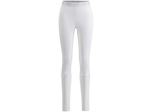 Swix Dame Bukse RaceX Classic M Swix-baselayer-underdel Bright white 