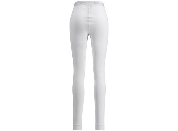 Swix Dame Bukse RaceX Classic M Swix-baselayer-underdel Bright white 