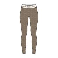 Swix Dame Bukse RaceX Merino M Myk og varm ullbukse - Dune