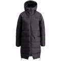 Swix Dame Horizon Down Parkas L Fantastisk parka med dun - Black/Phantom
