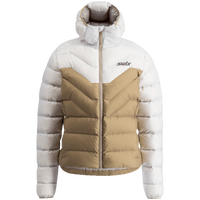 Swix Dame Jakke Infinity Down XS Ultralett og varm dunjakke-WhDu