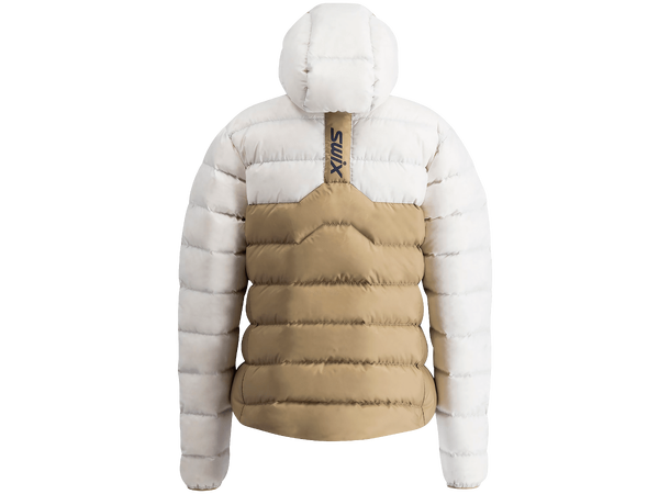 Swix Dame Jakke Infinity Down XS Ultralett og varm dunjakke-WhDu 