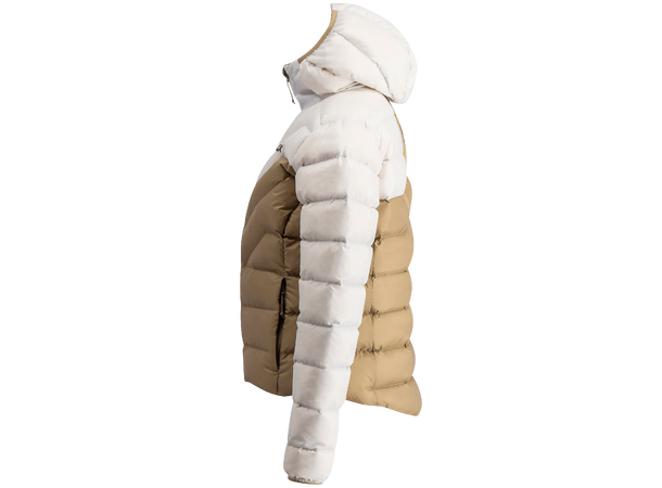 Swix Dame Jakke Infinity Down XS Ultralett og varm dunjakke-WhDu 