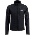 Swix Herre Jakke Nordic Warm Hybrid L varm softshelljakke til langrenn