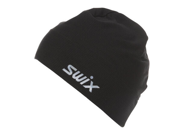 Swix Race ultra light hat 56 Tynn og lett lue - Sort 