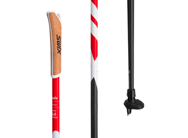 Swix Skistav Triac 5.0 150 Ny racingstav fra Swix 