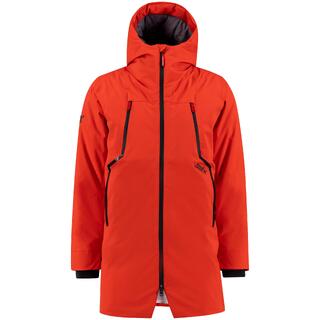 Swix Surmount Primaloft Parka Varm og vanntett jakke for nordisk klima
